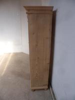 Antique Pine 1 Door 1 Drawer Multi Functional Cupboard to wax / paint (5 of 9) Antique Pine 1 Door 1 Drawer Multi Functional Cupboard to wax / paint (5 of 9)