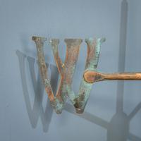 Arts & Crafts Weather Vane (8 of 14) Arts & Crafts Weather Vane (8 of 14)