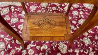 Pair of French Parquetry / Marquetry Side Tables (14 of 20) Pair of French Parquetry / Marquetry Side Tables (14 of 20)