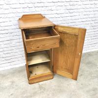Victorian Decorated Pine Pot Cupboard (7 of 7) Victorian Decorated Pine Pot Cupboard (7 of 7)