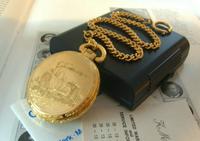 Vintage Pocket Watch 1970s Railroad 12ct Gold Plated Swiss & West Germany Nos (8 of 12) Vintage Pocket Watch 1970s Railroad 12ct Gold Plated Swiss & West Germany Nos (8 of 12)