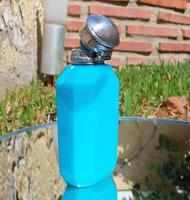 Rare Exquisite Victorian Solid Silver Lid & Cabochon Carved Stone Scent Bottle c.1900 (8 of 12) Rare Exquisite Victorian Solid Silver Lid & Cabochon Carved Stone Scent Bottle c.1900 (8 of 12)