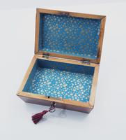 Regency Rosewood & Boxwood Jewellery Box (3 of 5) Regency Rosewood & Boxwood Jewellery Box (3 of 5)