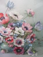 Watercolour Vibrant Flowers Listed Artist Jack Carter (9 of 10) Watercolour Vibrant Flowers Listed Artist Jack Carter (9 of 10)