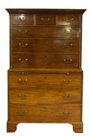 18th Century Mahogany Chest on Chest (2 of 8) 18th Century Mahogany Chest on Chest (2 of 8)