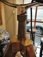 Vintage Industrial Lamp + Tripod (6 of 7) Vintage Industrial Lamp + Tripod (6 of 7)