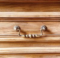 French Antique Style Chest of Drawers / Louis XV Style Raw Oak Chest (4 of 9) French Antique Style Chest of Drawers / Louis XV Style Raw Oak Chest (4 of 9)