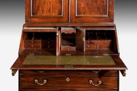 Late 18th Century Mahogany Bureau Bookcase (4 of 5) Late 18th Century Mahogany Bureau Bookcase (4 of 5)