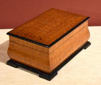 Early 20th Century Mahogany Dunhill Cigar Box (3 of 4) Early 20th Century Mahogany Dunhill Cigar Box (3 of 4)