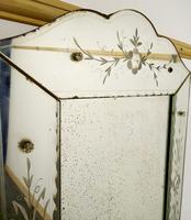 19th Century Venetian Mirror (9 of 9) 19th Century Venetian Mirror (9 of 9)