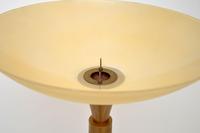 Art Deco Copper & Glass Vintage Floor Lamp (10 of 10) Art Deco Copper & Glass Vintage Floor Lamp (10 of 10)