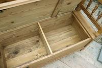 Lovely Old Victorian Hungarian Box/ Storage/ Hall Bench (11 of 12) Lovely Old Victorian Hungarian Box/ Storage/ Hall Bench (11 of 12)