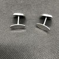 Danish Sterling Silver Cufflinks 1960s by Poul Warmind (4 of 4) Danish Sterling Silver Cufflinks 1960s by Poul Warmind (4 of 4)