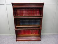 Globe Wernicke Style Stacking Bookcase (6 of 8) Globe Wernicke Style Stacking Bookcase (6 of 8)