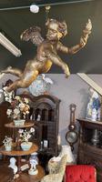 Large Winged Cherub (3 of 22) Large Winged Cherub (3 of 22)