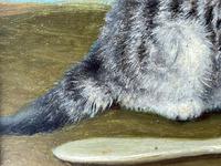 19th Century Oil Painting 3 Kittens Reflection by Horatio Henry Couldery (20 of 44) 19th Century Oil Painting 3 Kittens Reflection by Horatio Henry Couldery (20 of 44)