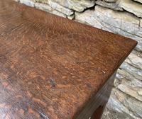 18th Century Georgian Oak Pad Foot Side Table (11 of 17) 18th Century Georgian Oak Pad Foot Side Table (11 of 17)