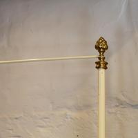Cream Victorian Four Poster Single Bed (7 of 8) Cream Victorian Four Poster Single Bed (7 of 8)
