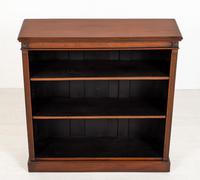 Good Quality Victorian Mahogany Open Bookcase (2 of 7) Good Quality Victorian Mahogany Open Bookcase (2 of 7)