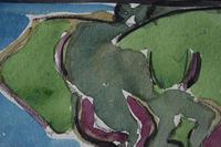 LoÏs Hutton Avant-Garde Art Deco Watercolour 1920 (2 of 8) LoÏs Hutton Avant-Garde Art Deco Watercolour 1920 (2 of 8)