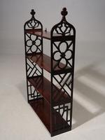 Attractive & Decorative Set of Early 20th Century Hanging Shelves (4 of 6) Attractive & Decorative Set of Early 20th Century Hanging Shelves (4 of 6)