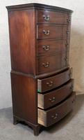 Mahogany Chest on Chest / Tallboy (7 of 7) Mahogany Chest on Chest / Tallboy (7 of 7)