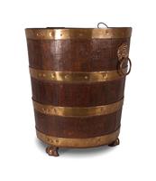 English Coopered Bucket (5 of 5) English Coopered Bucket (5 of 5)