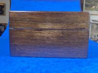 Victorian Rosewood Jewellery Box With Inlay (6 of 15) Victorian Rosewood Jewellery Box With Inlay (6 of 15)