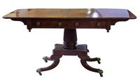 George IV Mahogany Sofa Table (3 of 9) George IV Mahogany Sofa Table (3 of 9)
