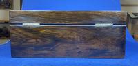 Georgian Brazilian Rosewood Box (16 of 17) Georgian Brazilian Rosewood Box (16 of 17)
