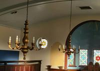Salvaged Reclaimed Lighting Light Fittings Judaica Synagogue (2 of 6) Salvaged Reclaimed Lighting Light Fittings Judaica Synagogue (2 of 6)