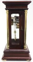 Howard Miller Signature Series Mantel Clock visible pendulum 4 Glass Mantle Clock (9 of 12) Howard Miller Signature Series Mantel Clock visible pendulum 4 Glass Mantle Clock (9 of 12)