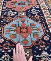 Antique Shassavan long rug 288x101cm (5 of 5) Antique Shassavan long rug 288x101cm (5 of 5)
