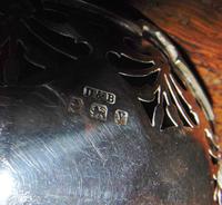Art Deco Solid Silver Tazza (7 of 7) Art Deco Solid Silver Tazza (7 of 7)