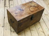 19th Century Oak Tool Chest (3 of 16) 19th Century Oak Tool Chest (3 of 16)