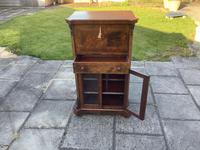 Victorian Walnut Sheet Music/ Bureau Cabinet (5 of 5) Victorian Walnut Sheet Music/ Bureau Cabinet (5 of 5)