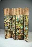 Victorian Style Scrap Screen (6 of 9) Victorian Style Scrap Screen (6 of 9)
