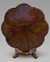 Rosewood Tilt Top Breakfast Table (4 of 4) Rosewood Tilt Top Breakfast Table (4 of 4)