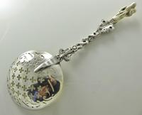 Fine Victorian Sifter Spoon Charles & George Fox London 1846 (4 of 9) Fine Victorian Sifter Spoon Charles & George Fox London 1846 (4 of 9)