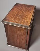 Antique Victorian Oak Smokers Cabinet, Arts & Crafts (6 of 14) Antique Victorian Oak Smokers Cabinet, Arts & Crafts (6 of 14)
