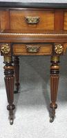 Superb Regency Mahogany Sideboard (12 of 12) Superb Regency Mahogany Sideboard (12 of 12)