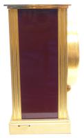 Rare 1960’s Jaeger Lecoultre Atmos Mantel Clock – Swiss Made Model VII Red 1967 (9 of 13) Rare 1960’s Jaeger Lecoultre Atmos Mantel Clock – Swiss Made Model VII Red 1967 (9 of 13)