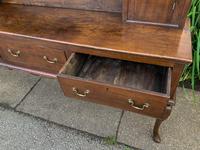 Georgian Oak Dresser c 1760 (8 of 11) Georgian Oak Dresser c 1760 (8 of 11)