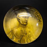 Rare Pair of Victoria & Albert Paperweights (3 of 5) Rare Pair of Victoria & Albert Paperweights (3 of 5)