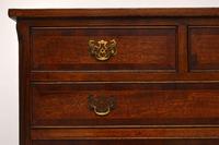 Antique Georgian Style Mahogany Chest of Drawers (9 of 11) Antique Georgian Style Mahogany Chest of Drawers (9 of 11)
