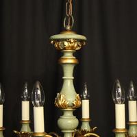 Florentine 6 Light Polychrome Chandelier (7 of 9) Florentine 6 Light Polychrome Chandelier (7 of 9)