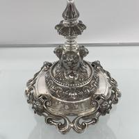 Mid 19th Century Antique Victorian Sterling Silver Suite Comports London 1862 Robert Garrard (5 of 12) Mid 19th Century Antique Victorian Sterling Silver Suite Comports London 1862 Robert Garrard (5 of 12)