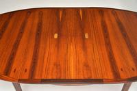 1960’s Danish Rosewood Extending Dining Table (2 of 11) 1960’s Danish Rosewood Extending Dining Table (2 of 11)