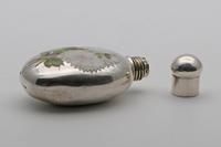 Sampson Mordan Silver & Enamel Scent Bottle (3 of 5)