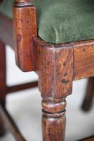 4 Antique Georgian Mahogany Dining Chairs (8 of 12) 4 Antique Georgian Mahogany Dining Chairs (8 of 12)